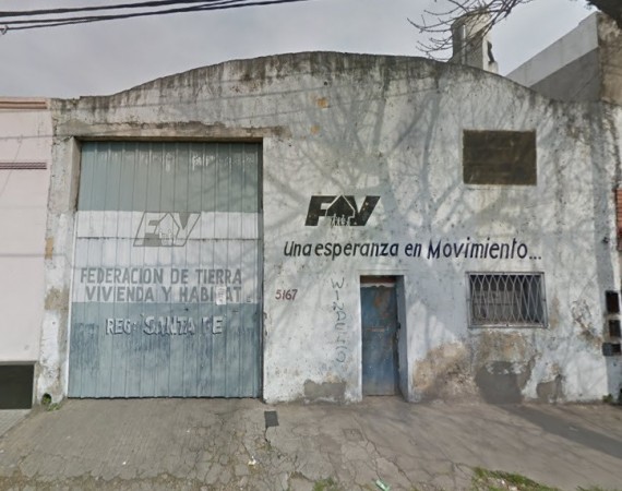 VENTA GALPON