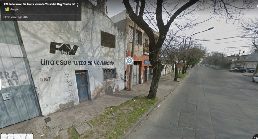 VENTA GALPON