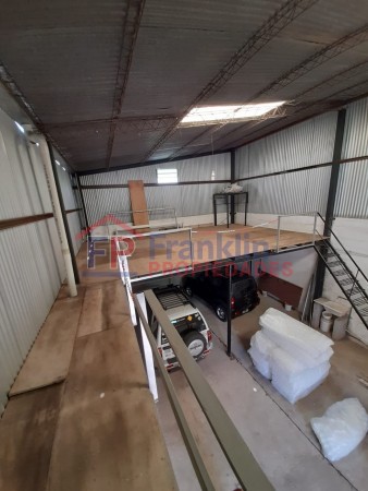 VENTA GALPON AMPLIO