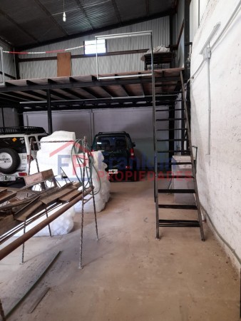 VENTA GALPON AMPLIO