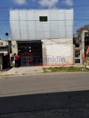 VENTA GALPON AMPLIO