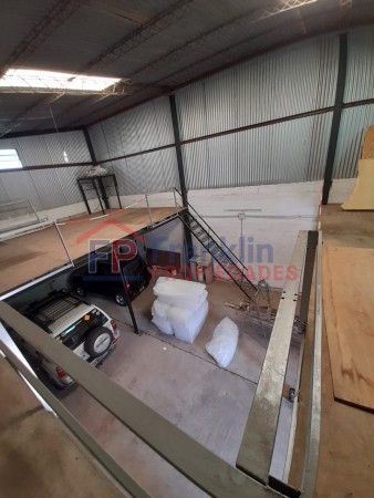 VENTA GALPON AMPLIO