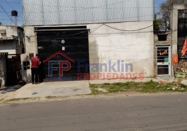 VENTA GALPON AMPLIO